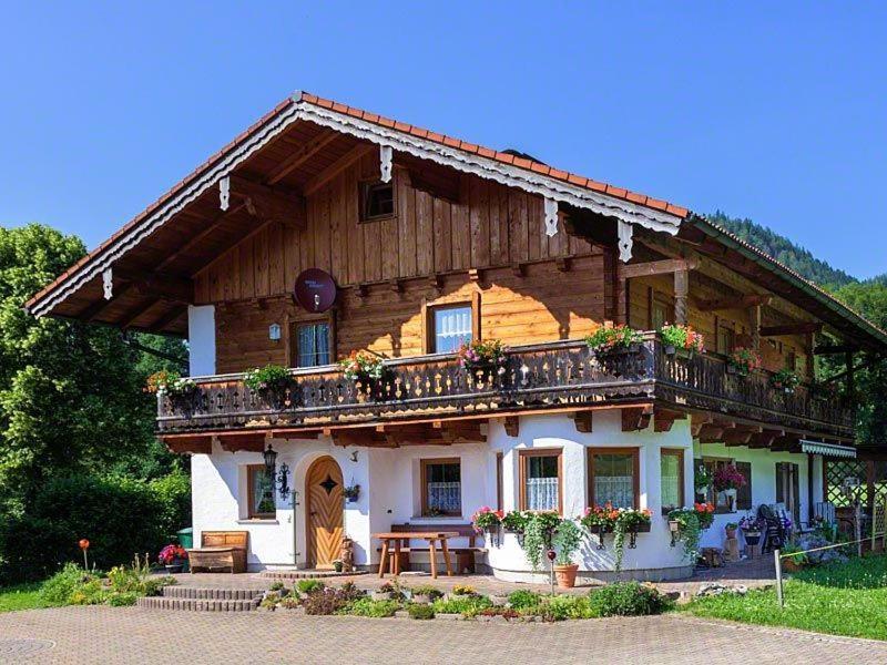 Hafnerlehen Aschauer Villa Berchtesgaden Ngoại thất bức ảnh