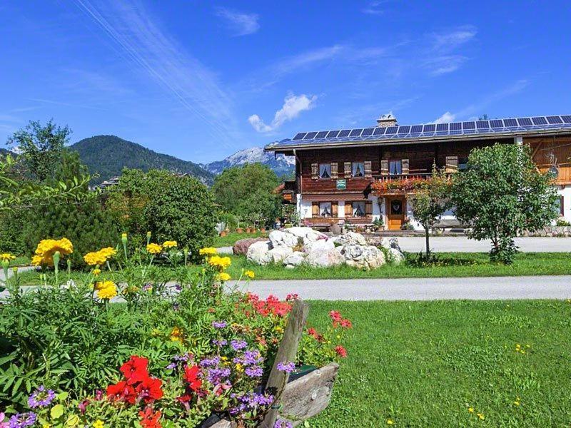 Hafnerlehen Aschauer Villa Berchtesgaden Ngoại thất bức ảnh