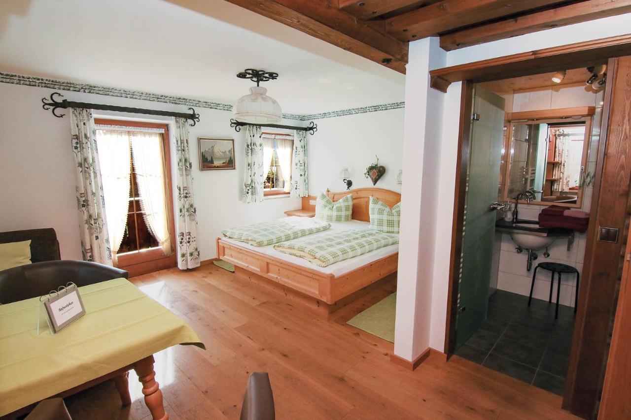 Hafnerlehen Aschauer Villa Berchtesgaden Ngoại thất bức ảnh
